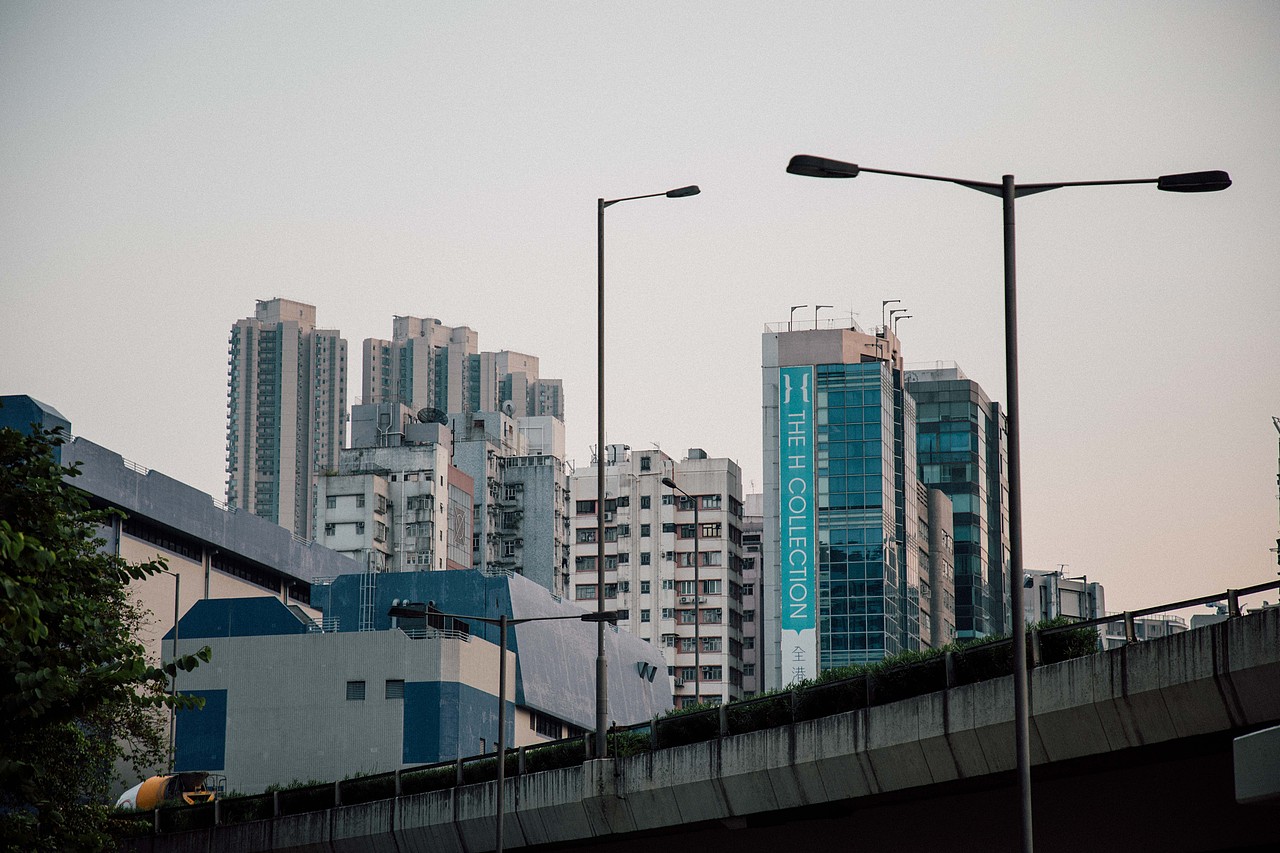 香港/摄影/随手拍