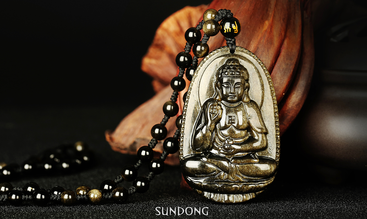 珠宝饰品拍摄案例-电商产品+客户产品拍摄案例