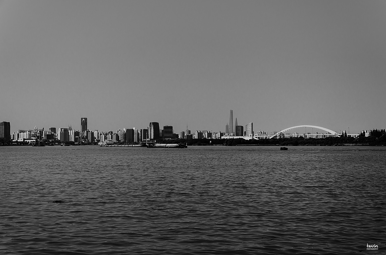 上海徐汇滨江大道