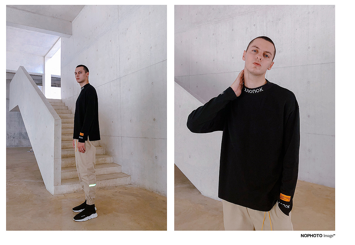 inflation® 清水混泥土风格形象片特辑