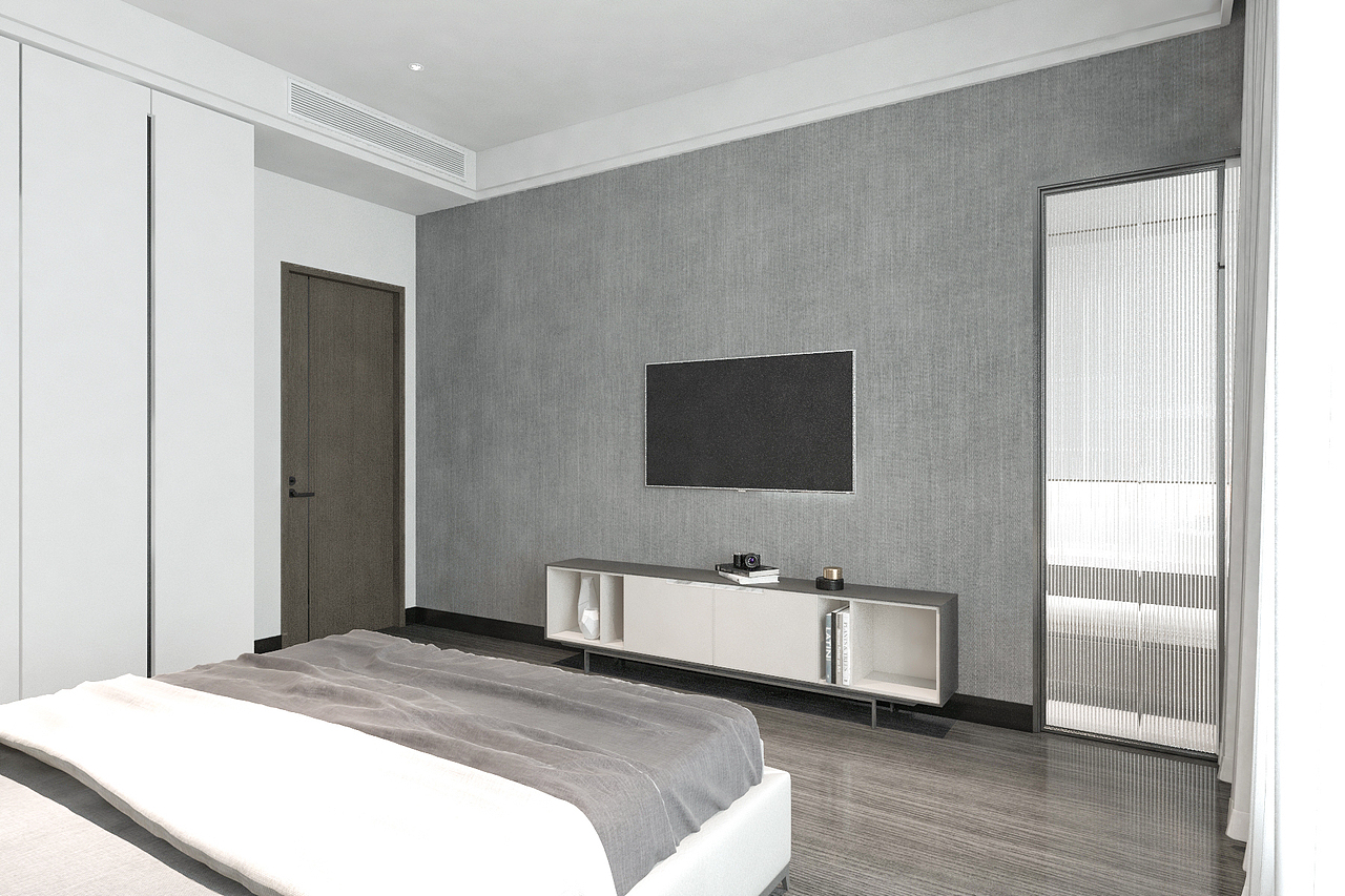 现代简约别墅（图ZMjI2Njg2NjA0） - 家装设计 - 站酷设计师理想全案设计原创素材 - 站酷ZCOOL