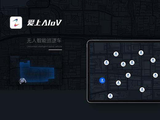 无人巡逻智能车作品集