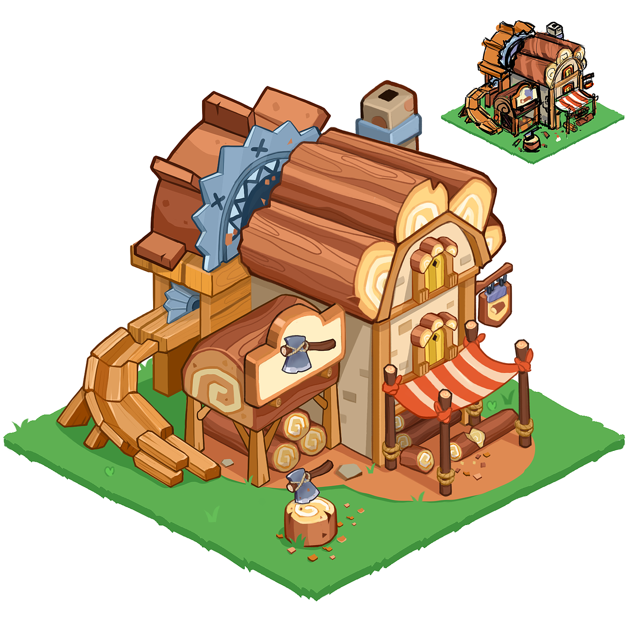 小房子设计（图ZMjgyODQ4MTI0） - 创作习作 - 站酷设计师玛格芭施仕特原创素材 - 站酷ZCOOL