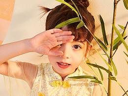 Hellokitty童裝拍攝｜錦繡芳華