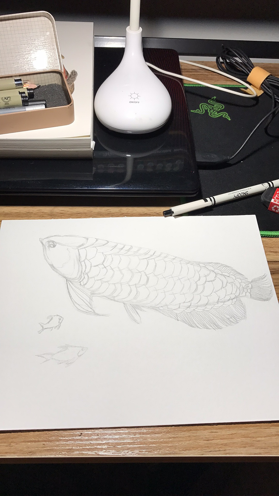 插画小练习（图ZODIyODQ2NDg=） - 新锐潮流插画 - 站酷设计师白说话是艺术家原创素材 - 站酷ZCOOL