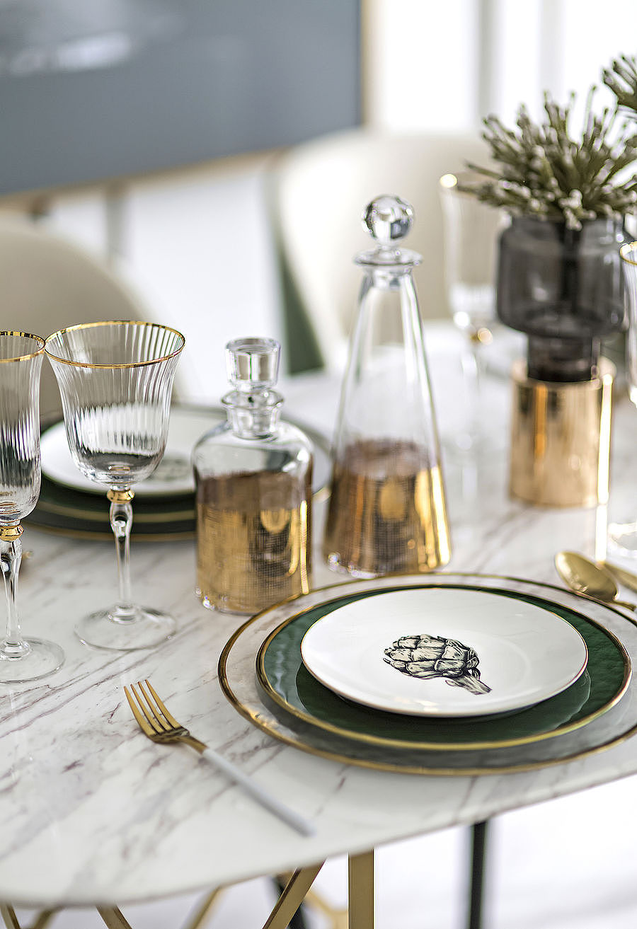 零次方设计 | 混搭样板房