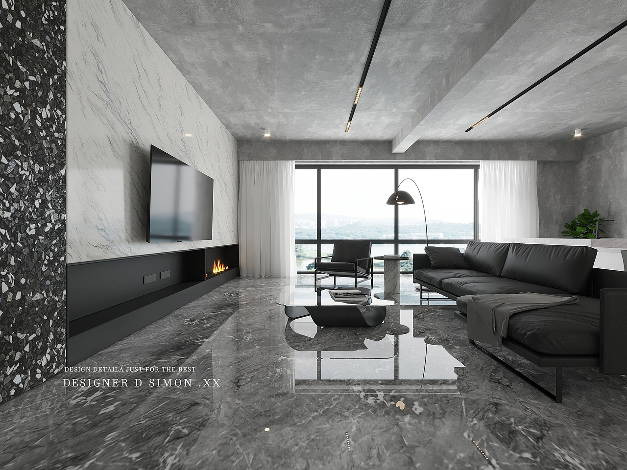 SIMON . 龙玺壹號 [ 溯 · SU ]