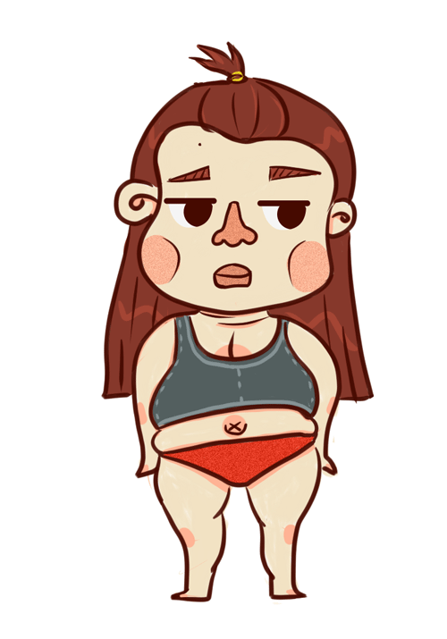 请叫我红裤衩女神jing