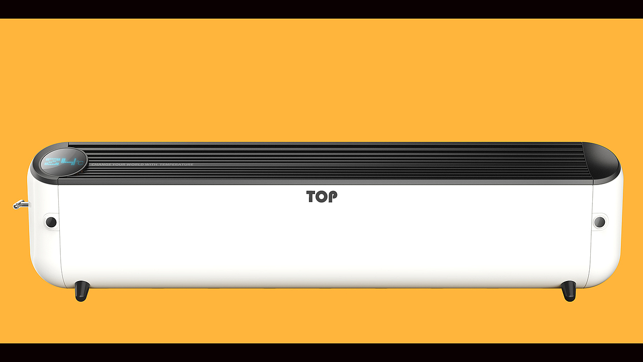 办公位节能取暖器（图ZMTQxOTI4MTYw） - 生活用品 - 站酷设计师YOME原创素材 - 站酷ZCOOL