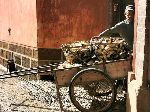 云南采风 摄影照