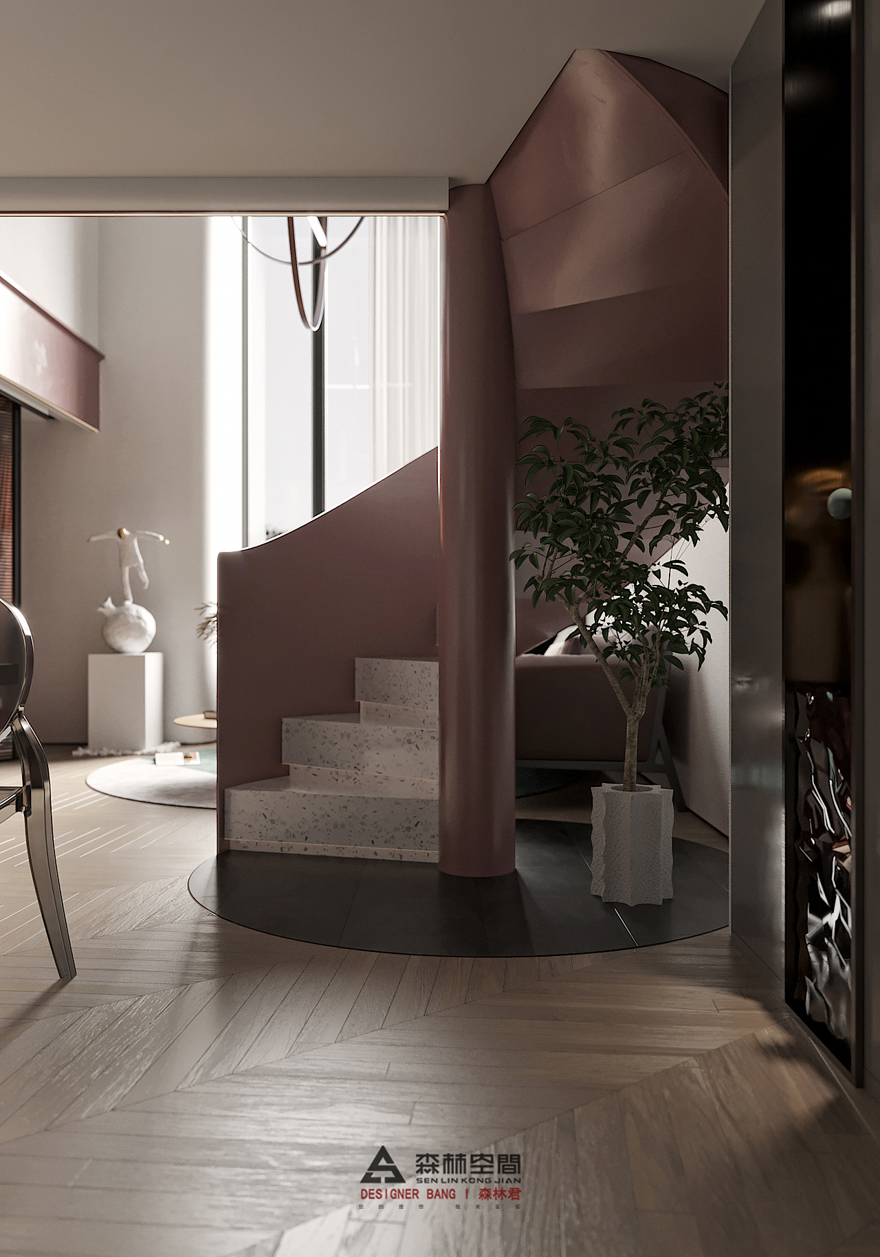 新疆 I 恒大绿洲 I 阮丽君 I Designer Bang