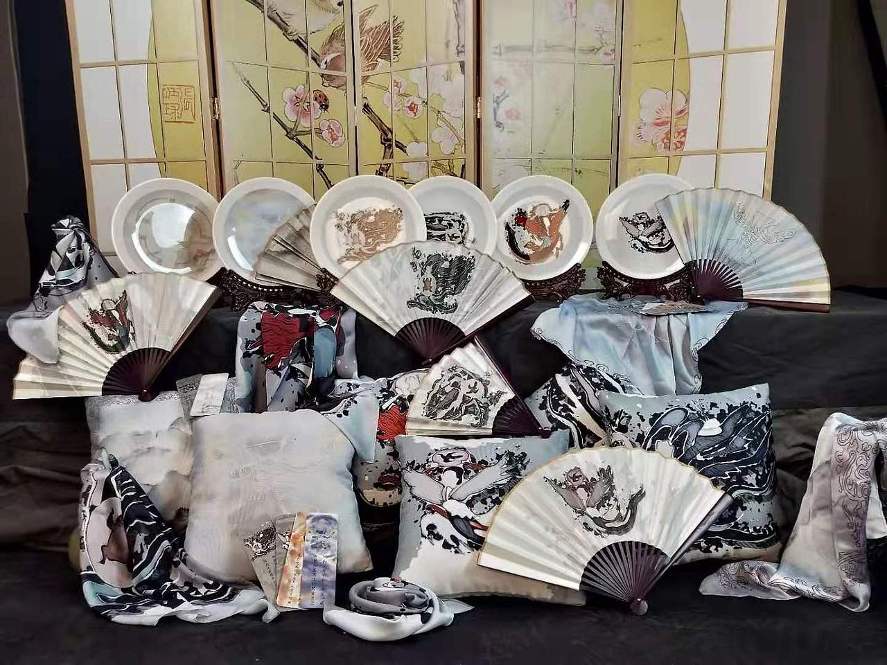 伏羲图腾文化衍生产品设计