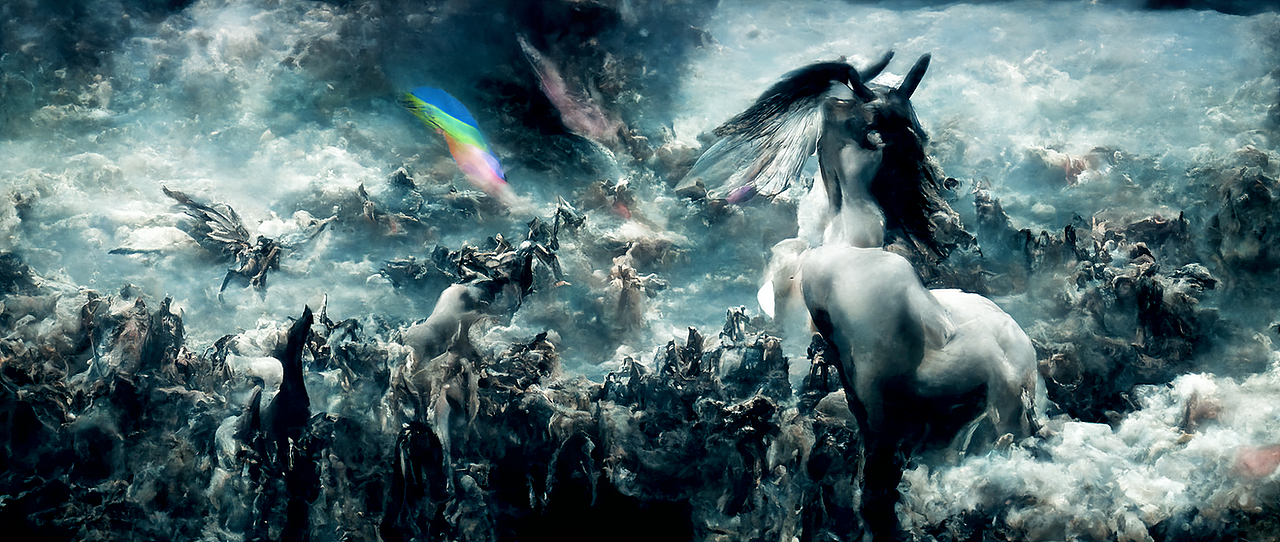 复古赛博美学概念短片《2099》