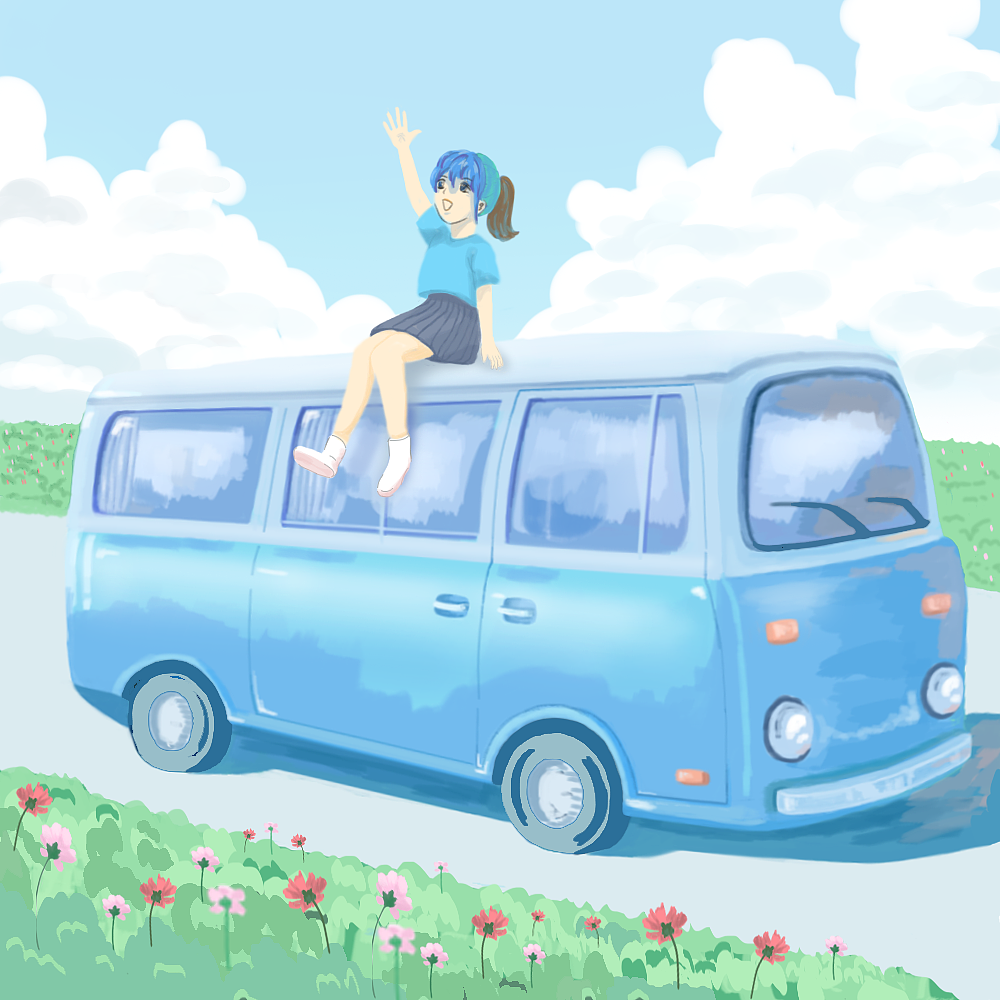 清新插图（图ZMjA0Njc2OTEy） - 创作习作 - 站酷设计师eddy_wu原创素材 - 站酷ZCOOL