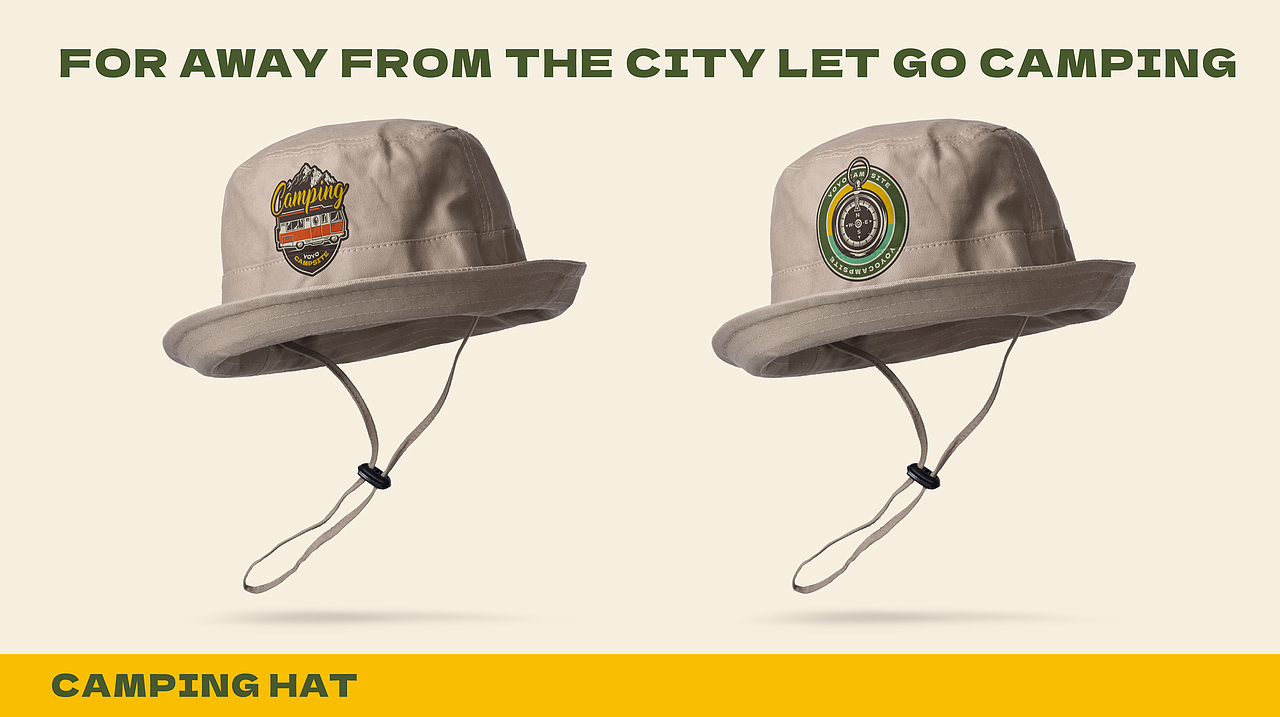 品牌全案设计 | 城市中野营风与东南亚氛围的双重体验