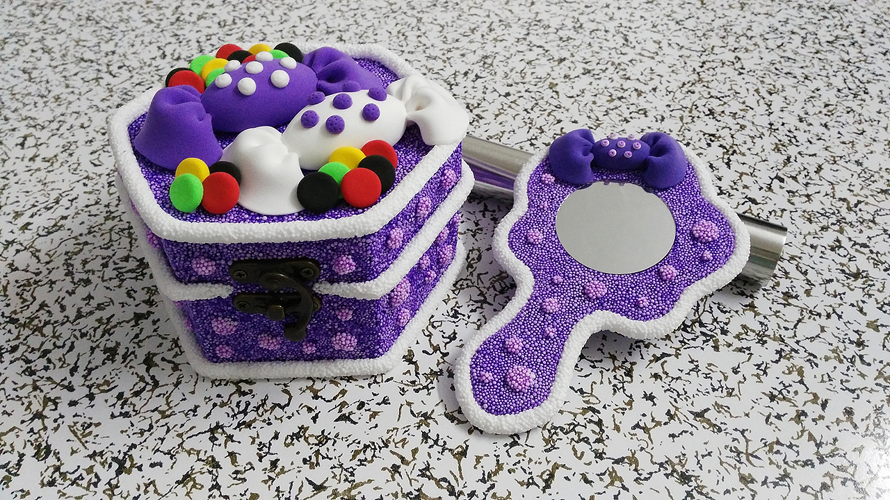 创意手工DIY盒（图ZNDYwMzc3NzI=） - 其他手工艺 - 站酷设计师weibingjie0306原创素材 - 站酷ZCOOL