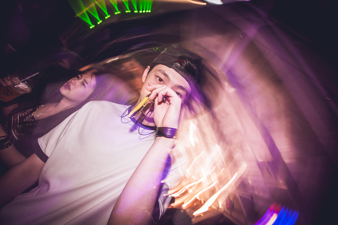 深圳电音party【Red Bull Mad House VOL.2】