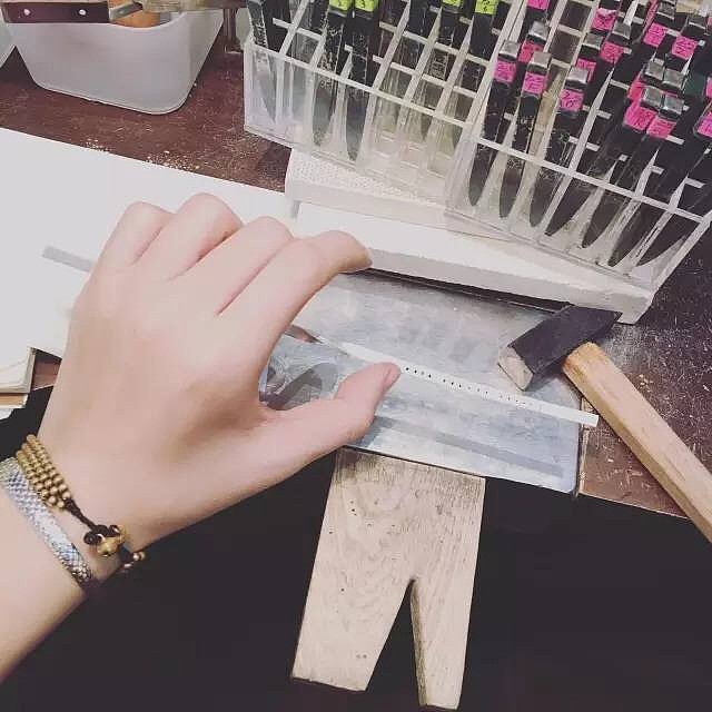 阿佳手作,