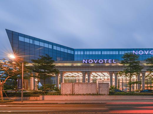 海南诺富特酒店