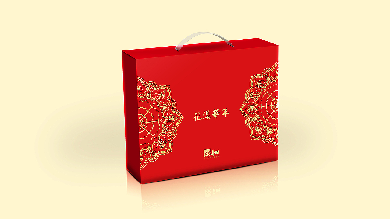 华润新年礼盒2019（图ZMjkwOTIwMzky） - 其他工业/产品 - 站酷设计师Grace_yuzu原创素材 - 站酷ZCOOL