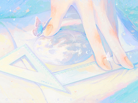 11月插画集