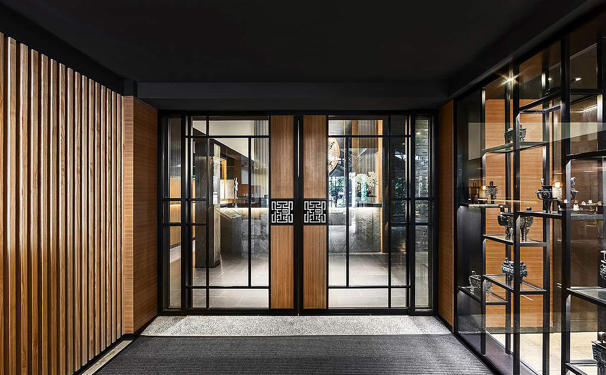 郑州中餐厅装修公司-中式特色主题餐厅装修设计案例