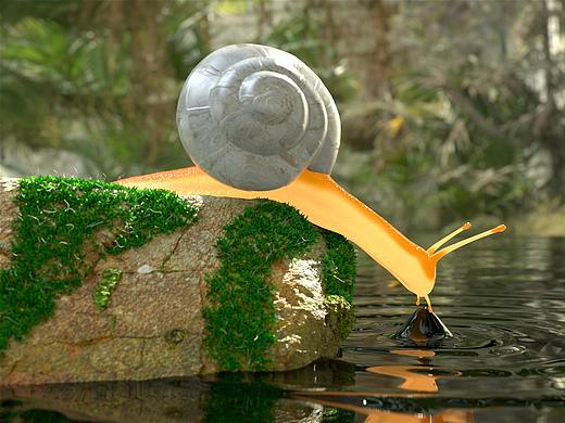 The Daily Render // 16.03.2018 //MAXON Cinema 4D