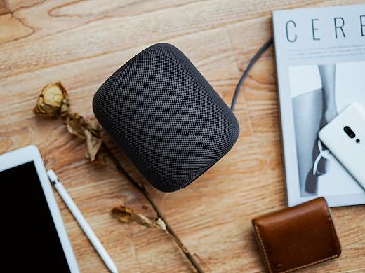 Apple HomePod 音质超赞