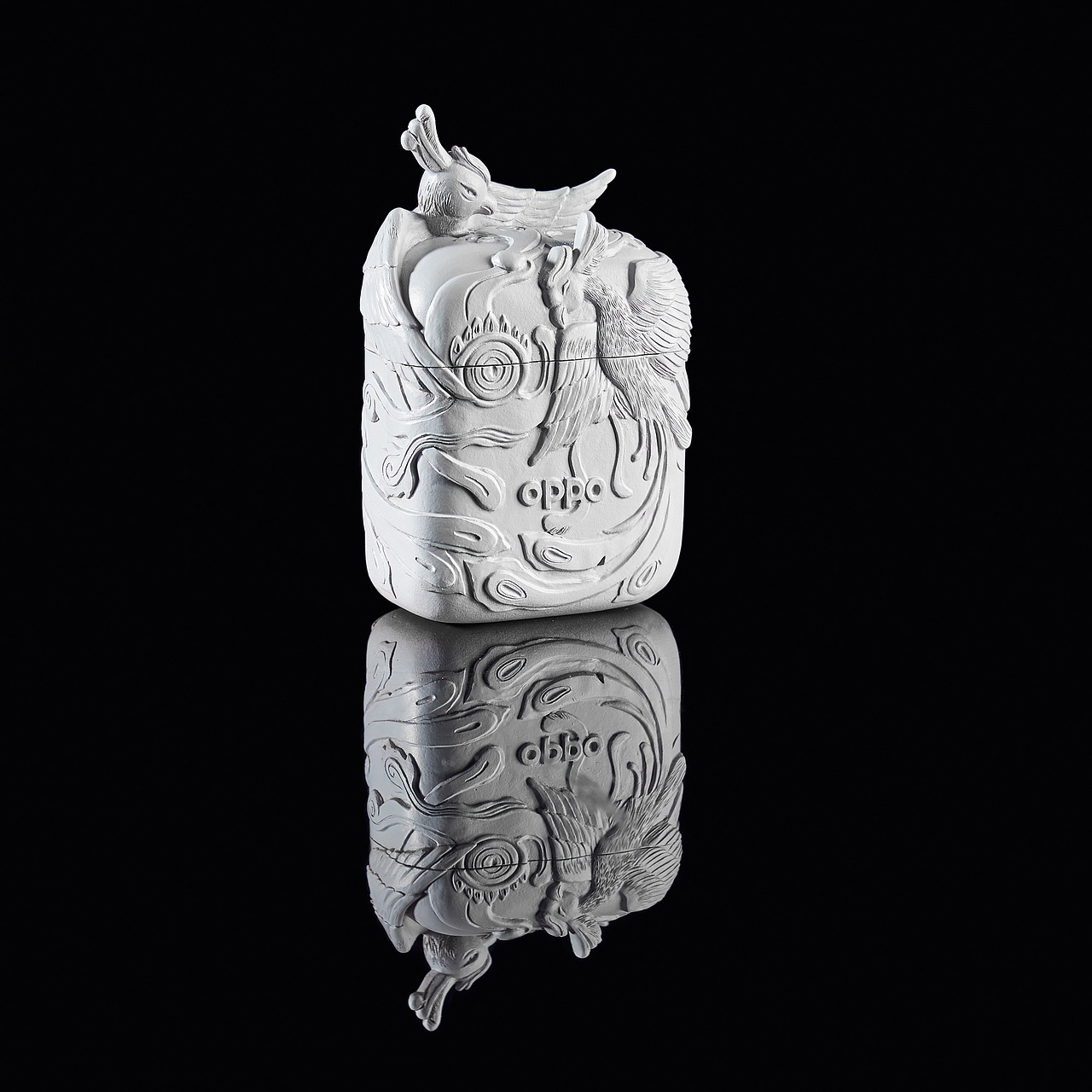 凤求凰 x OPPO Enco Free