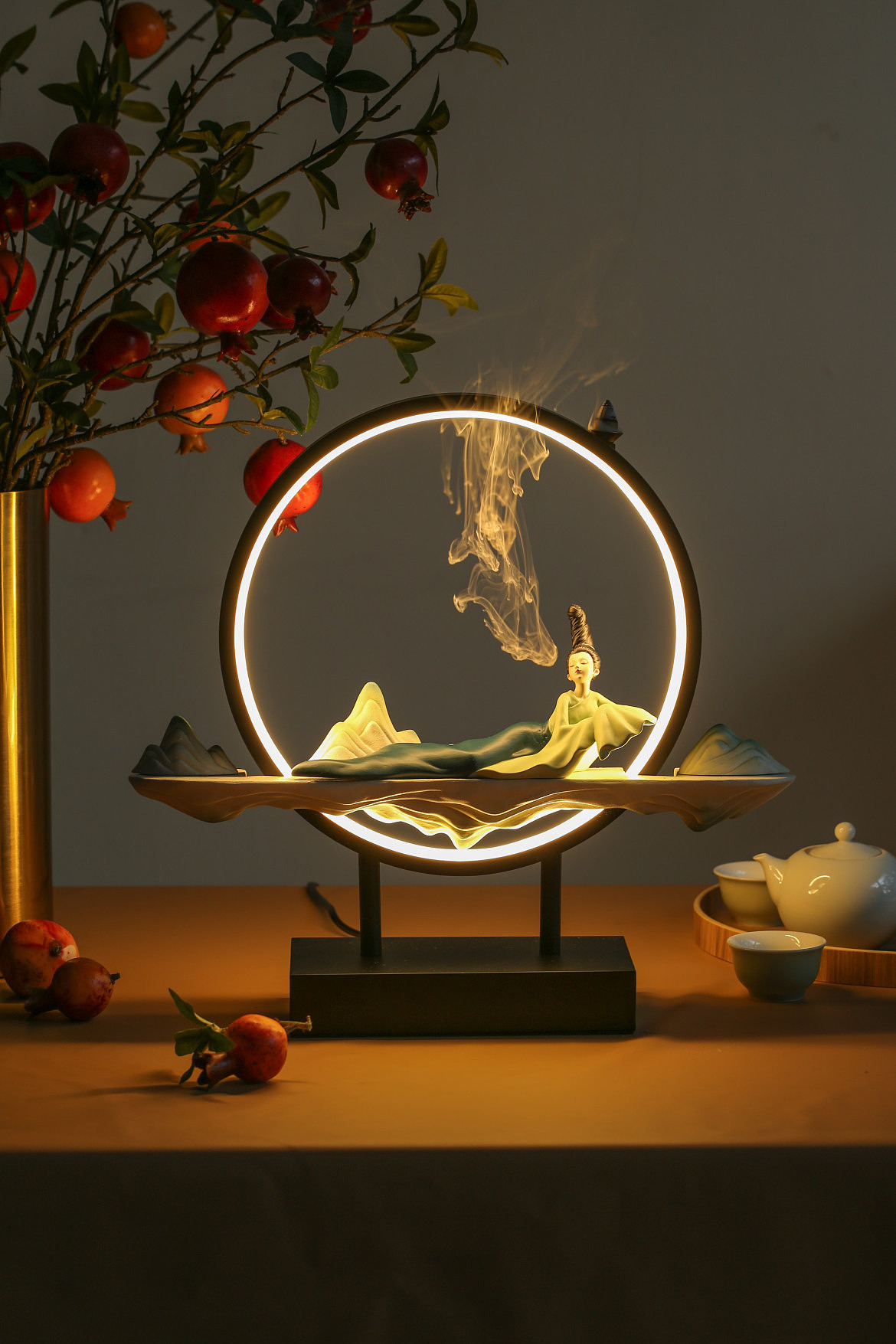 只此青绿（图ZMjg4NjcyNzI0） - 产品摄影 - 站酷设计师sen__原创素材 - 站酷ZCOOL