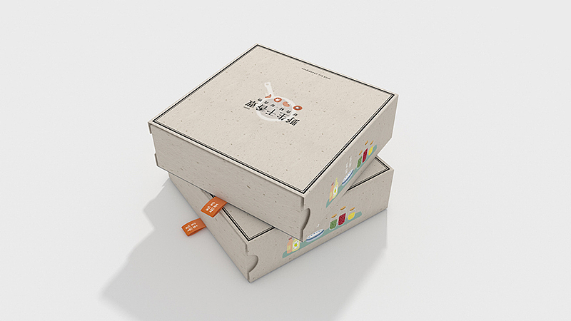 云南《禾芽食集》品牌包装体验设计（图ZNTY4NzMwNjg=） - 包装 - 站酷设计师你好大海品牌设计原创素材 - 站酷ZCOOL