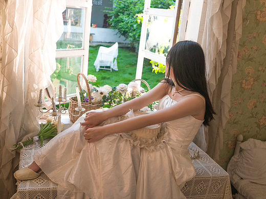 静谧时光（个人主页-ZNjY3MjY1NDg=） - 人像摄影 - 站酷设计师四月的静原创素材 - 站酷ZCOOL