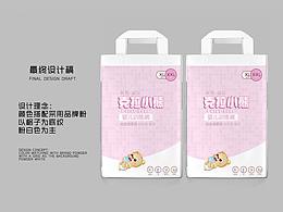 纸尿裤包装