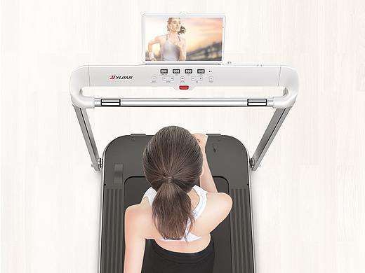 亿健跑步机详情页 X3