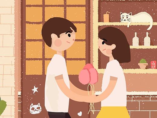 请你吃糖