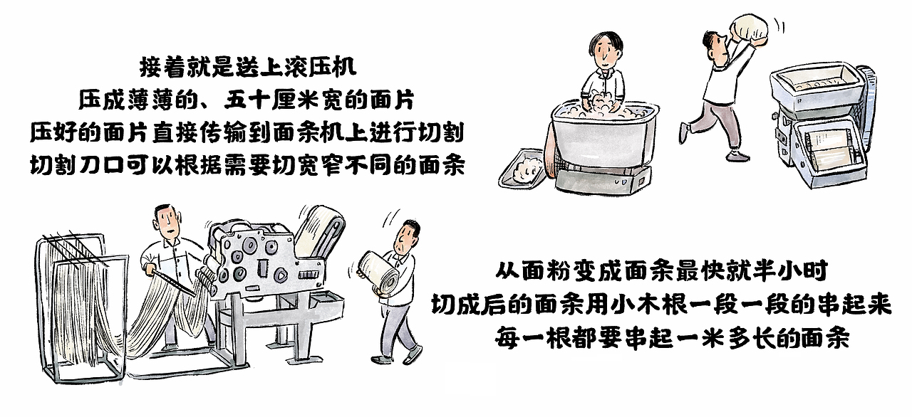 【漫画】那年 · 那人· 那事 / 面条（图ZMjkyMTI2ODMy） - 中/长篇漫画 - 站酷设计师将军他爸原创素材 - 站酷ZCOOL