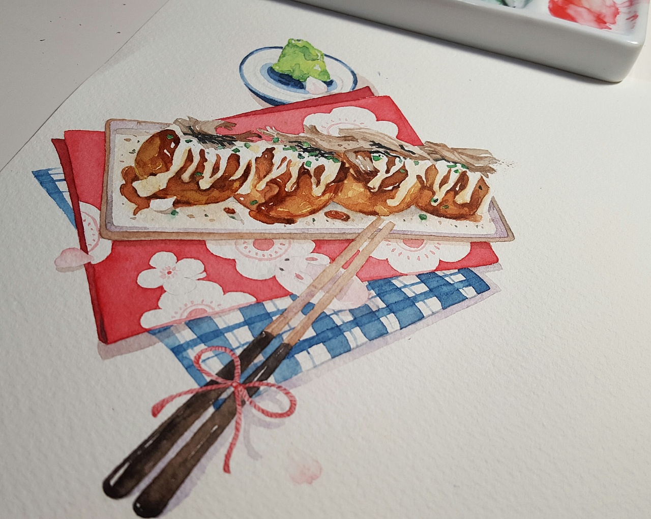 小鱼丸|插画|创作习作|鱼丸插画 - 原创作品 - 站酷 (zcool)