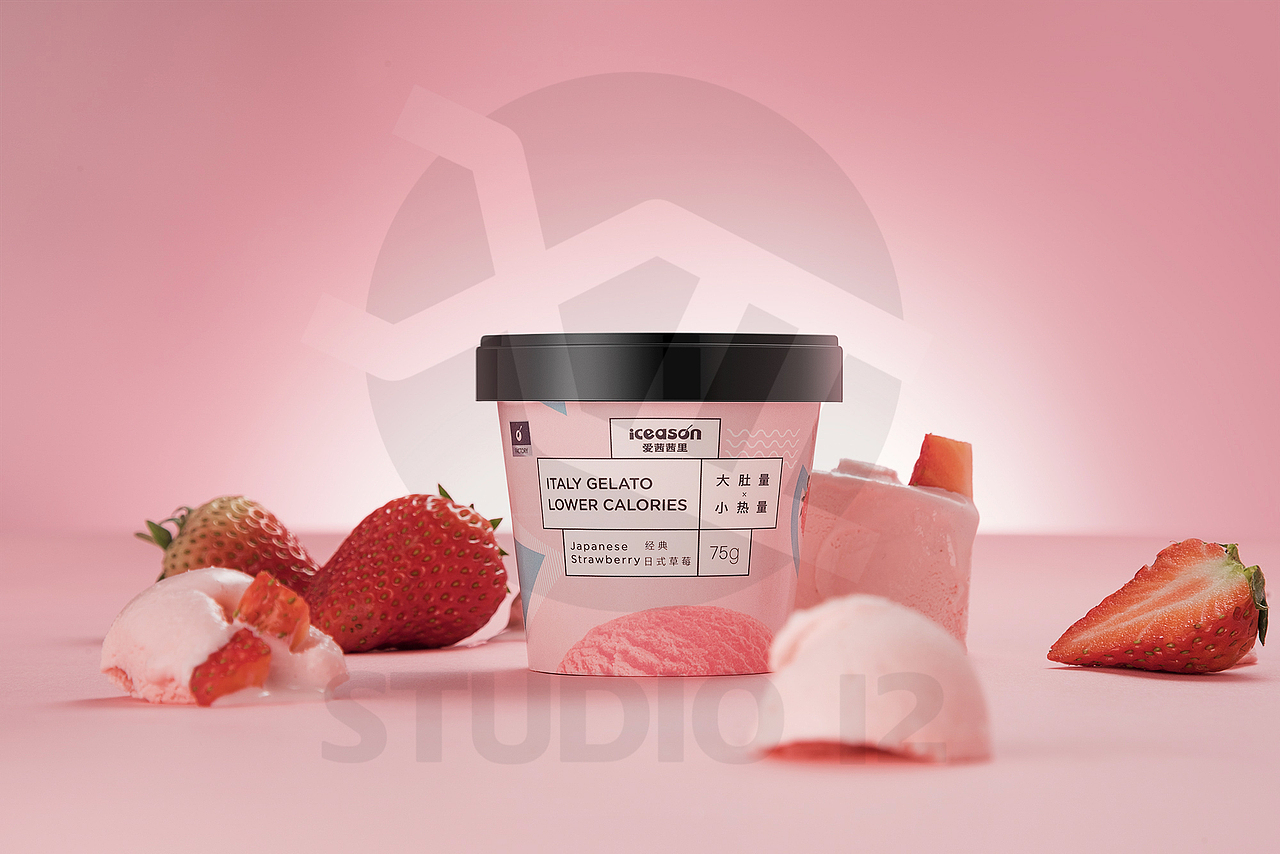 冰激凌（圖ZMTE1OTIyMTI0） - 產(chǎn)品攝影 - 站酷設(shè)計師阿月的小世界原創(chuàng)素材 - 站酷ZCOOL