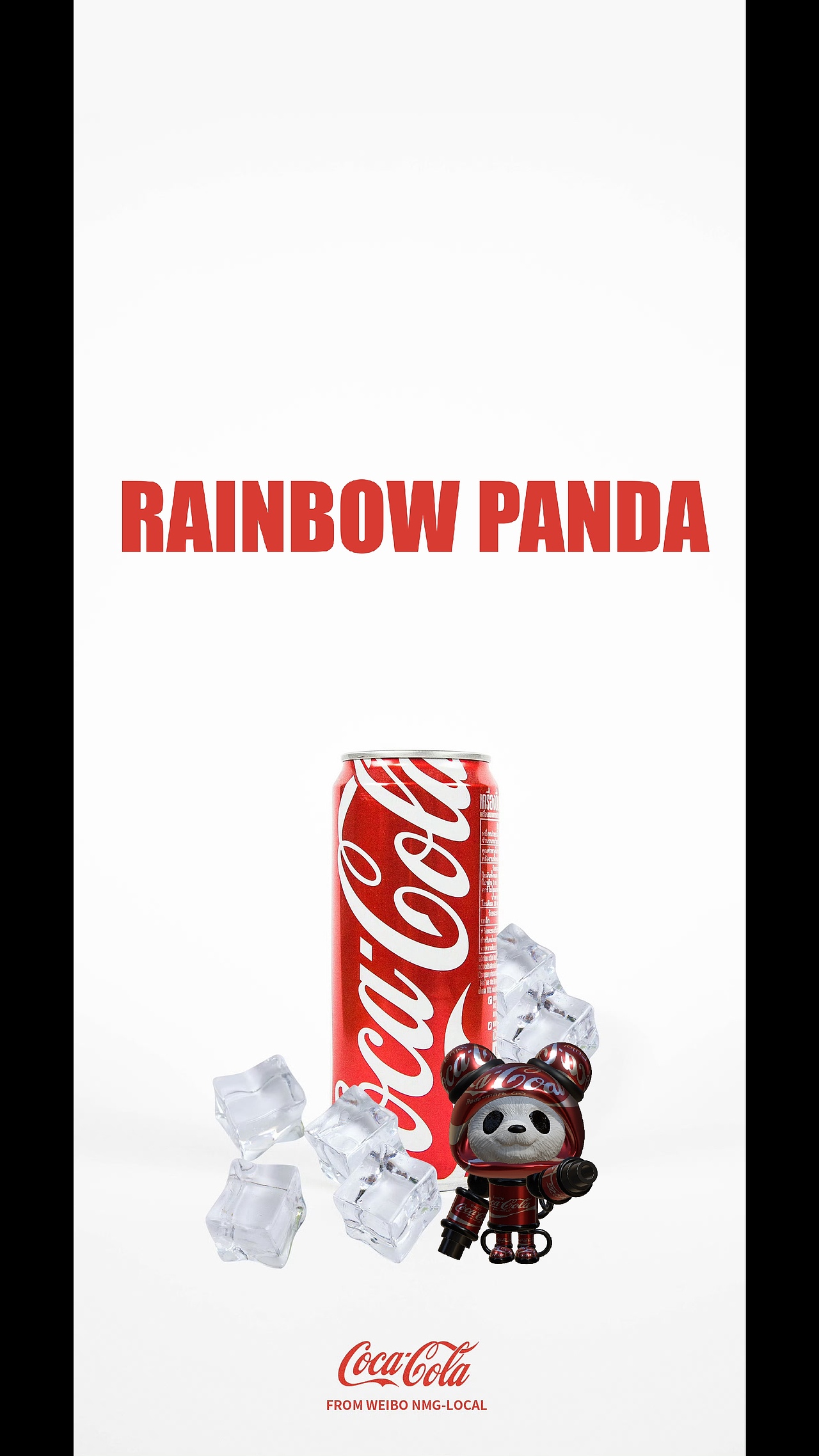 彩虹熊猫实体概念2（可合作授权）（图ZMzgxMjY0MDcy） - 玩具 - 站酷设计师画画的雨璇原创素材 - 站酷ZCOOL