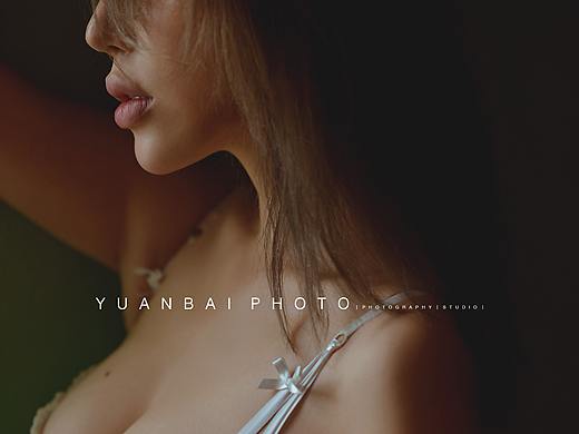 欧美人像 复古写真 内衣人像