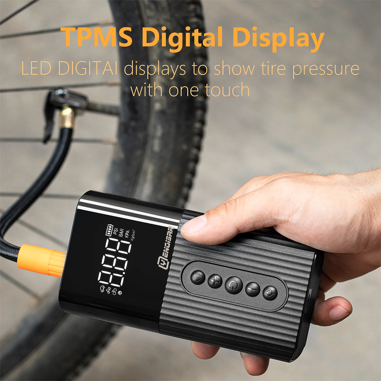 外贸充气泵图片制作