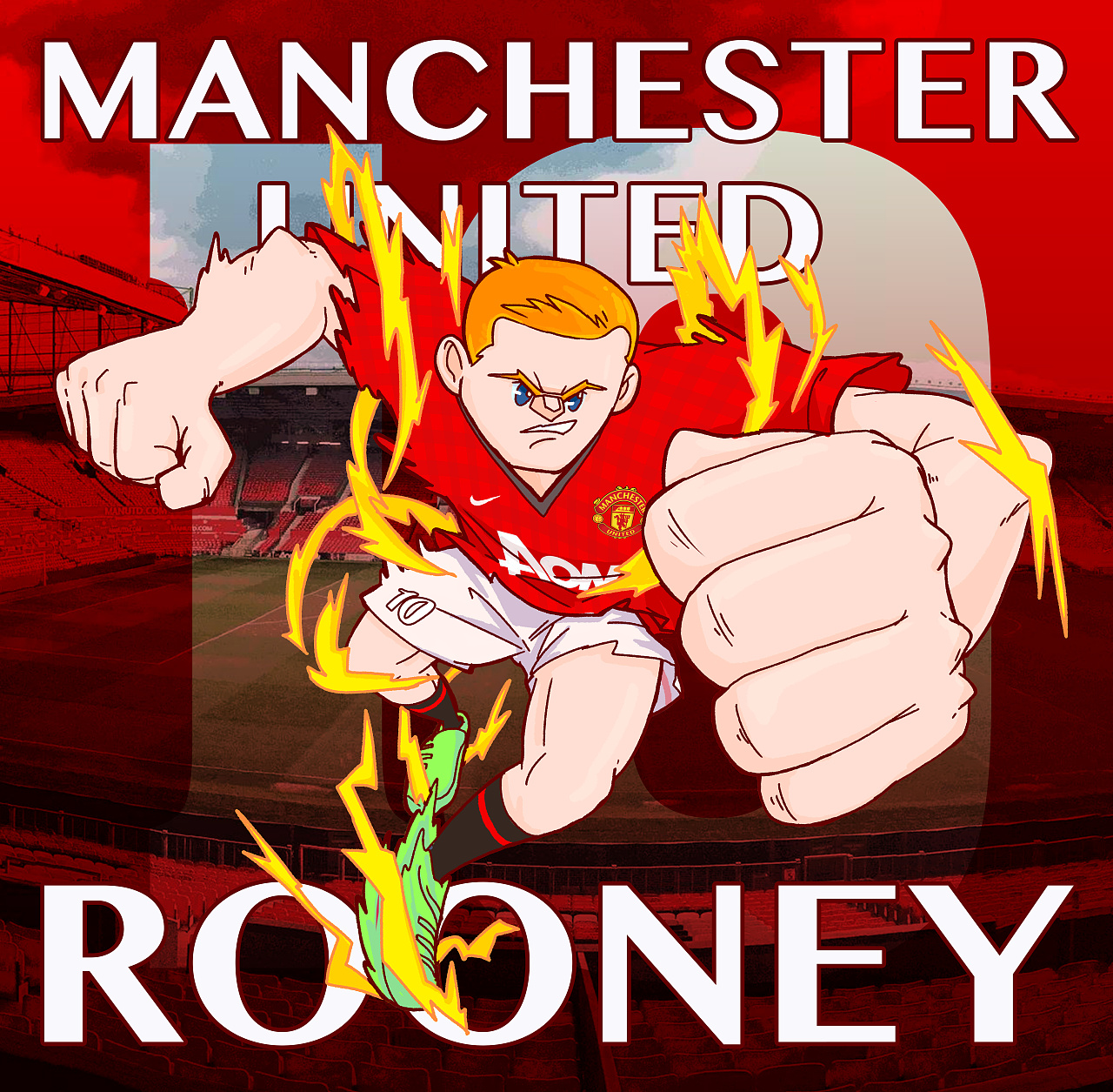 3年前 69 0 0 北京  |  平面设计师 曼联的伪球迷偶尔也要称职一下