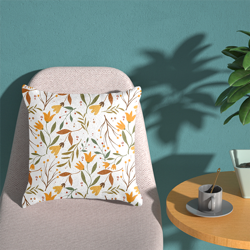 四方连续图设计,产品包装图案文创服装插画设计