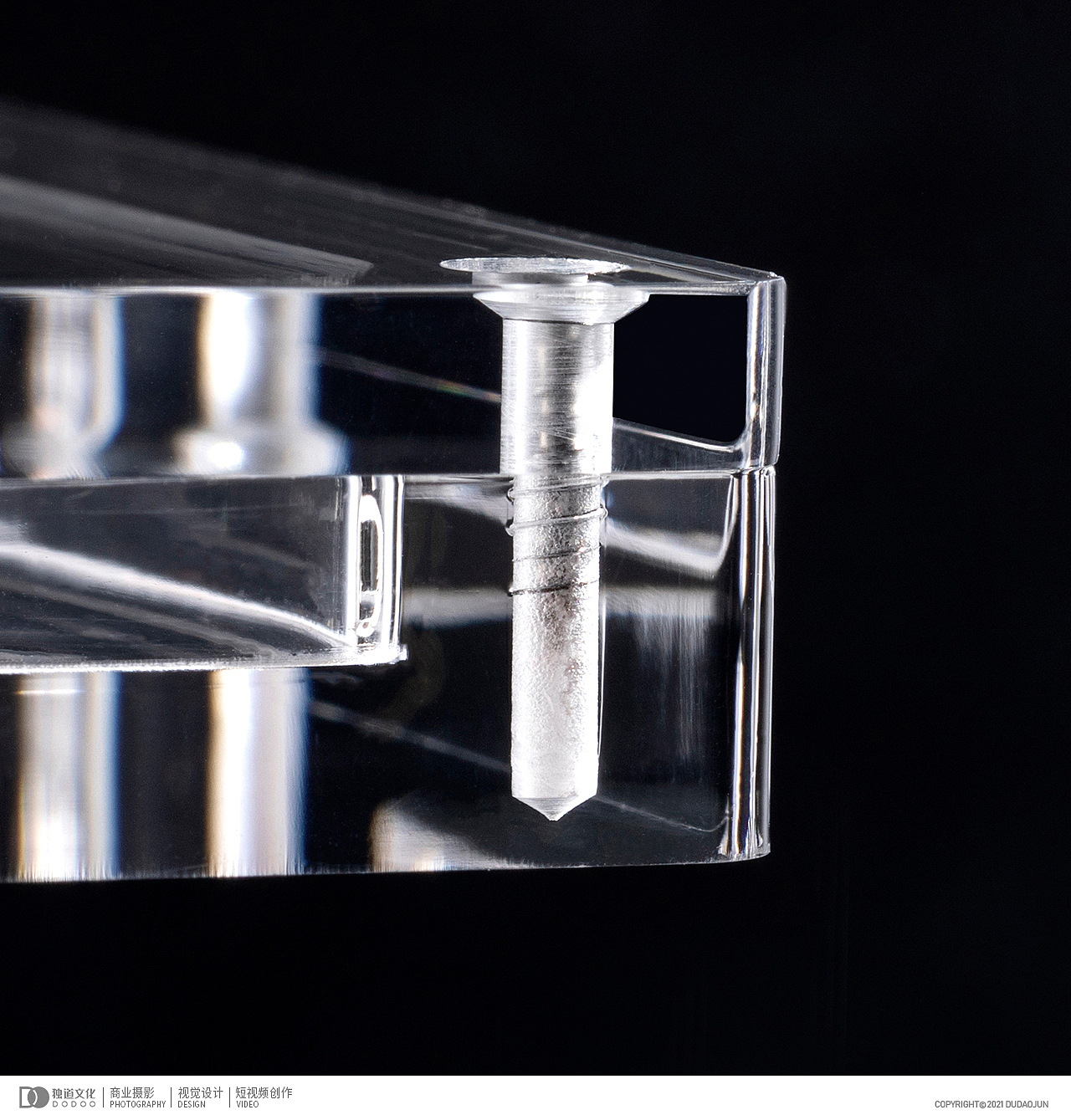 亚克力产品拍摄