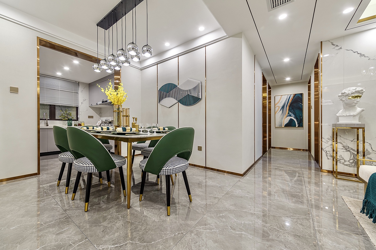 福清市滨海壹号样板间（图ZMjU0MDYyNDY0） - 环境/建筑摄影 - 站酷设计师Danielyuchuan原创素材 - 站酷ZCOOL