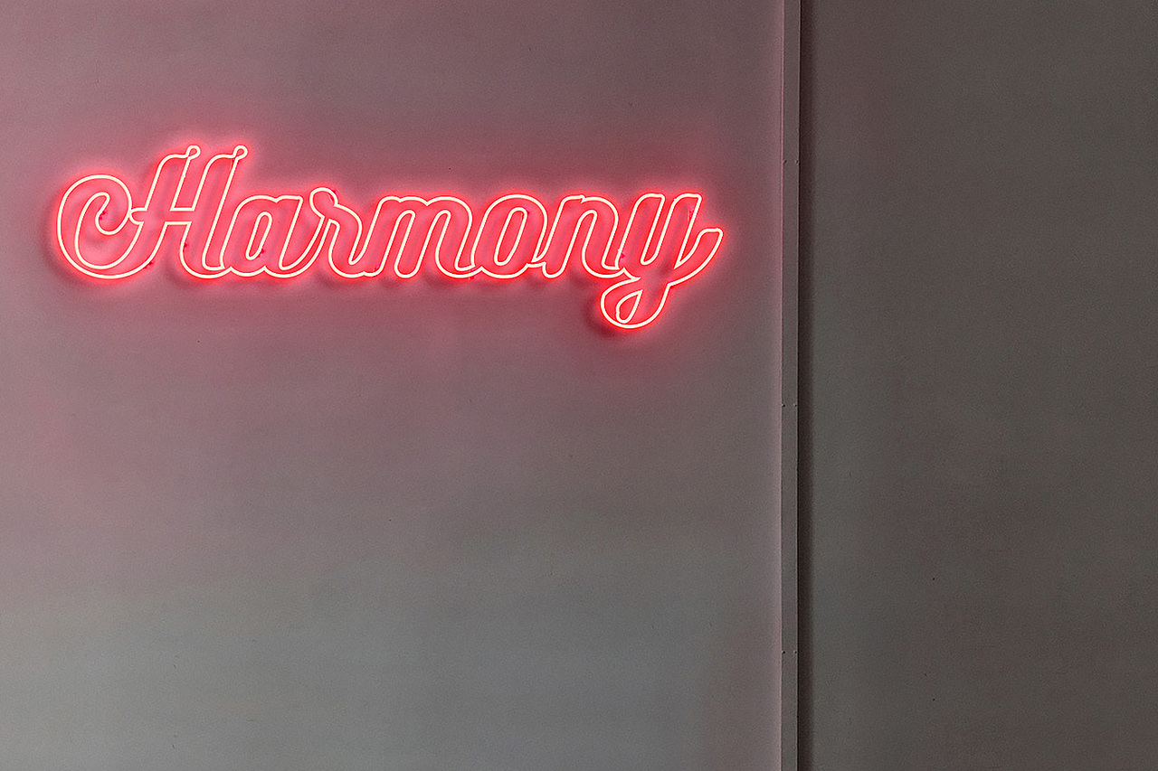 【品牌设计】萱荷-Harmony