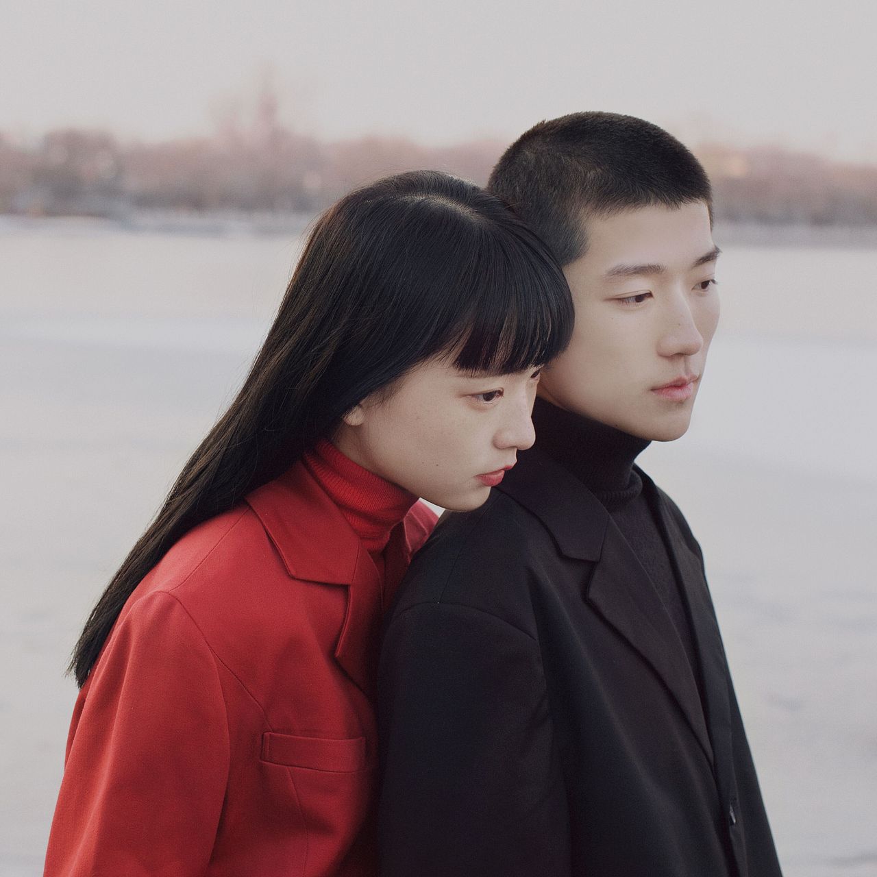 北京的冬（图ZMjAzNTA4MTM2） - 人像摄影 - 站酷设计师野犬七原创素材 - 站酷ZCOOL
