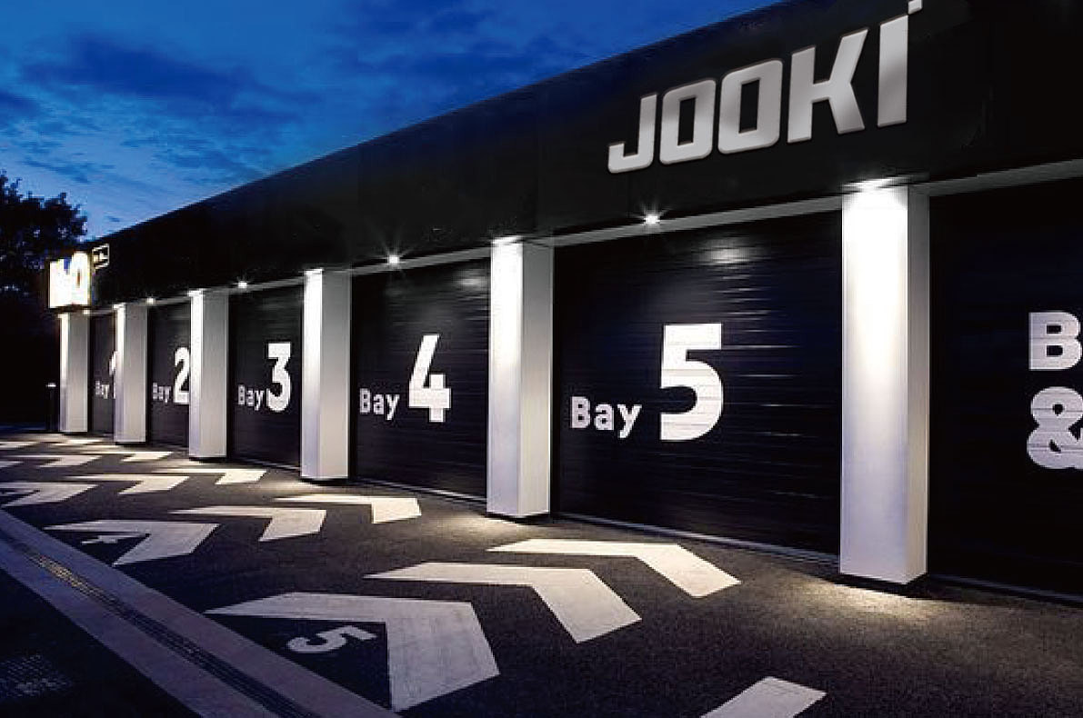 九其汽修品牌设计