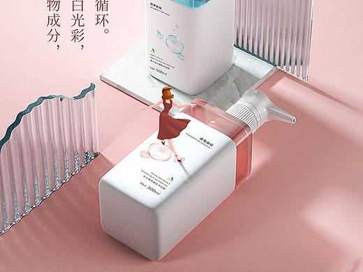 建模渲染产品海报