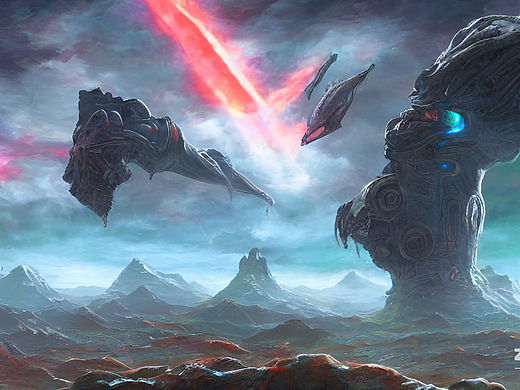 #AI创作实验室#阿布拉多